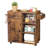 Cliffside 28" Kitchen Island with Storage-1185635139