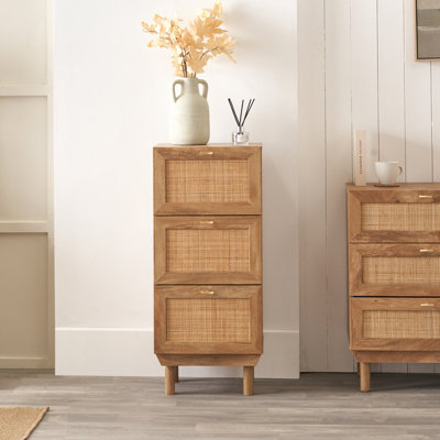 43cm W 3 - Drawer Chest of Drawers