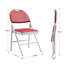 Stackable Folding Chair Folding Chair Set-955170101