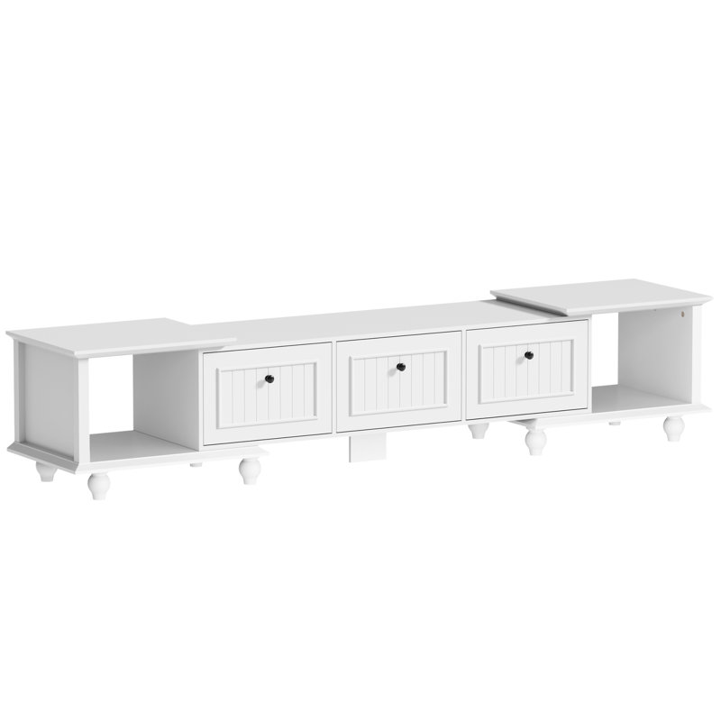 Console média l 76,6 po