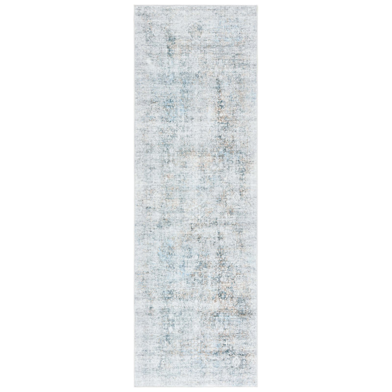 Jera Performance Machine Washable Oriental Rug, Runner 2'6" x 8'