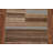 Striped Kilim Modern Runner Rug 2x14