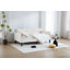Lit de jour simple tapissier