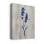 Indigo Botanical II - reproduction d'art sur toile tendue-889216109