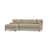 Light Brown Polyester