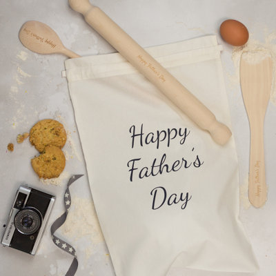 Jiordan Personalised Dads Baking Set