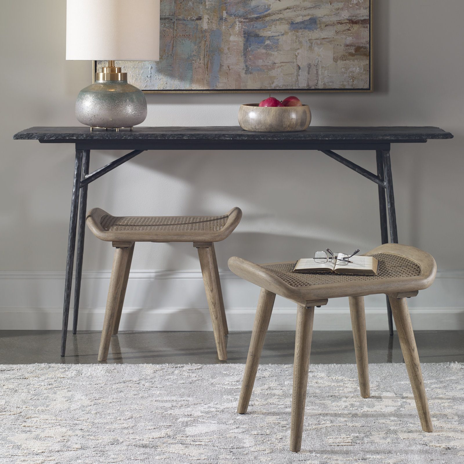 Geena Accent Stool