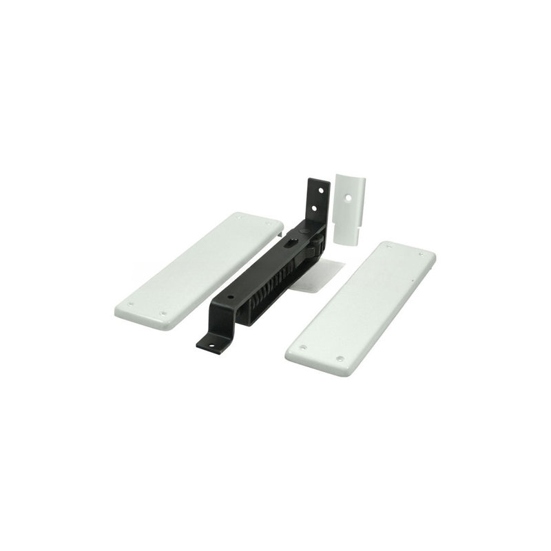 Hinge, Prime Coat White