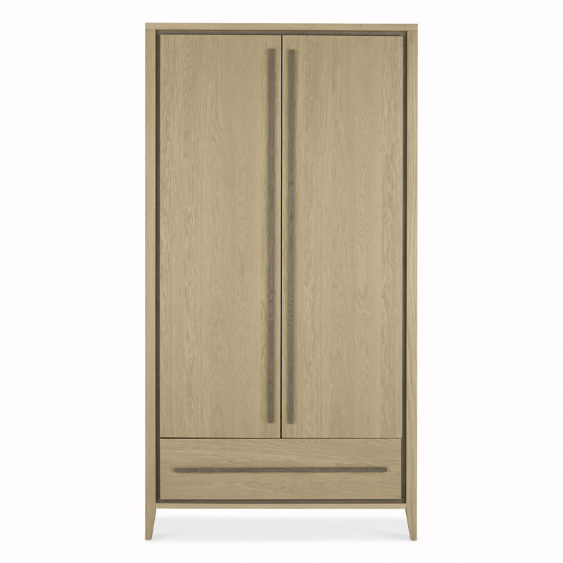 Boutell 2 Door Wardrobe