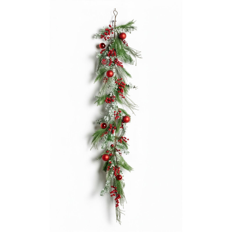 16cm Faux Garland