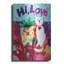 Lark Manor ™ «Hi Love» par Holly McGee, art mural en métal