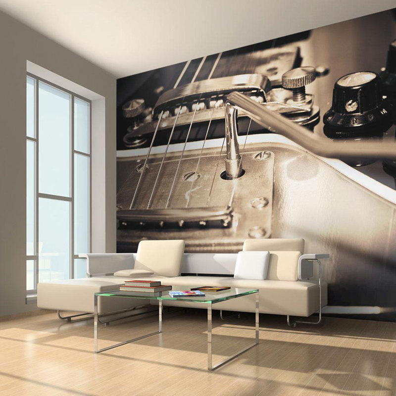 Wall Mural, 121" L x 157" W