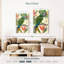 Composition de perroquet tropical Brampt I-108547200