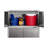 Seville Classics UltraHD Double Door Stacking Wall Cabinet, 36" W x 24" D x 18" H-109872850