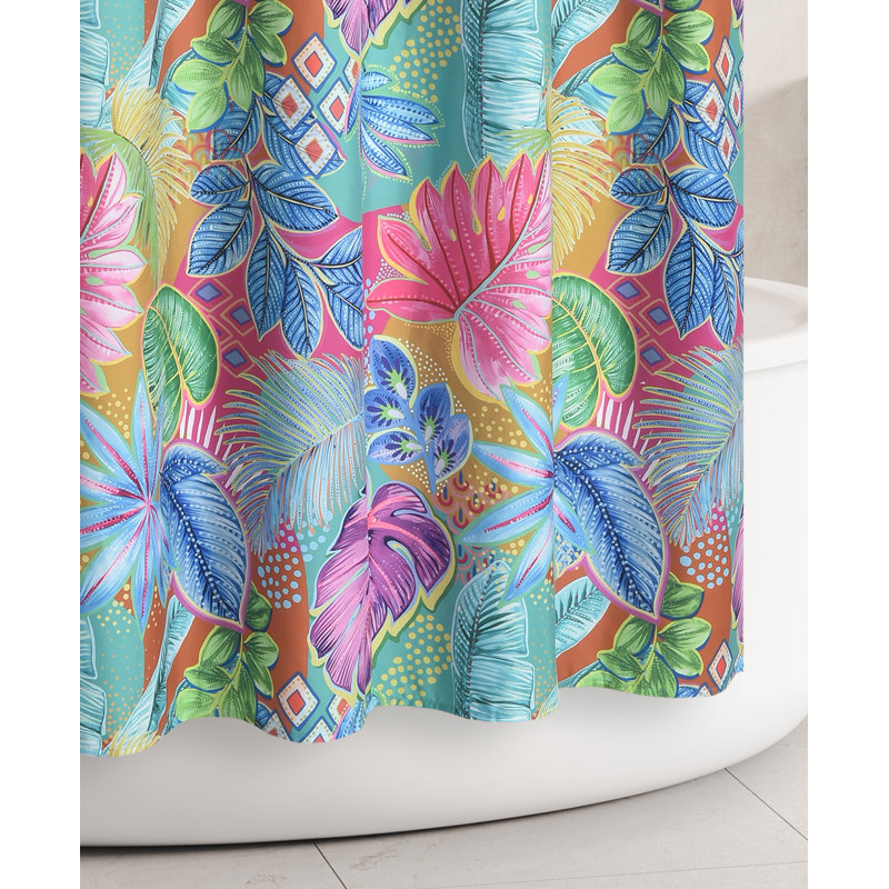 Hana Shower Curtain