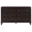 Commode 6 tiroirs Niguel