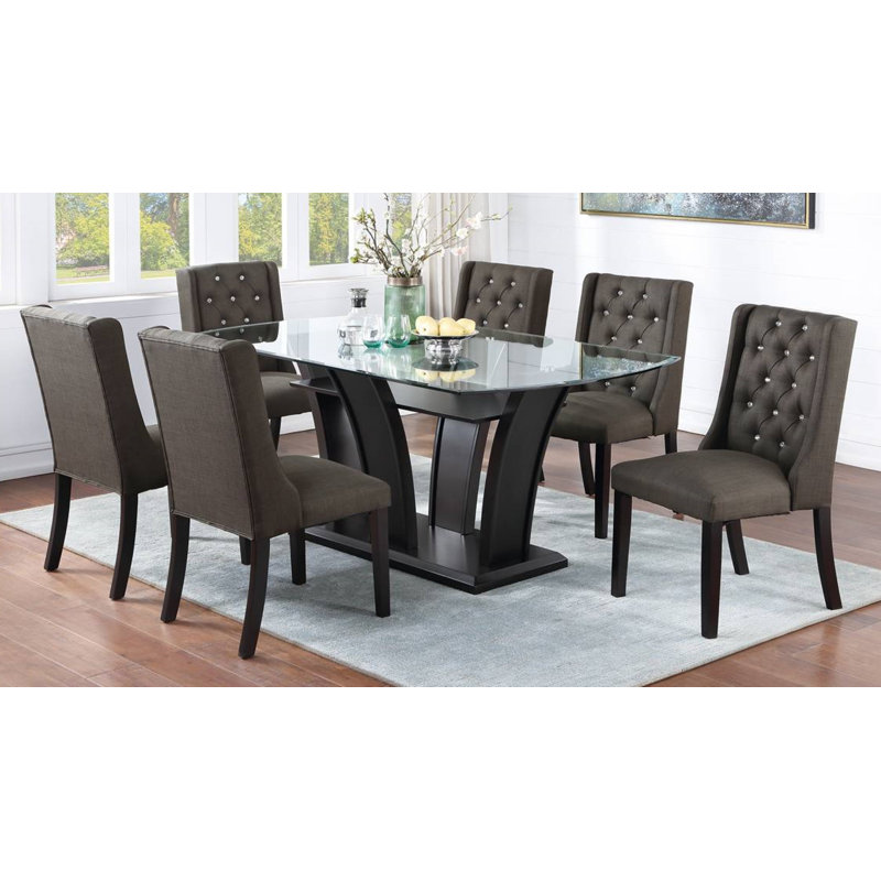 Ensemble repas pour 6 personnes Sabellanni