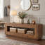 70.86cm Solid Wood Console Table