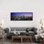Nightdallas, texas, états-unis-impression sur toile tendue-19964273-73649885