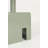 Iron Top End Table-99420491