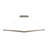 Alleron Dimmable LED Linear Pendant-97826526-97826527