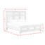 Ensemble de chambre à coucher 3 pièces Edyth-131638907-102834301