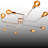 8 Lights Metal Body Flush Mount-2021224541