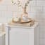 Wood Cabinet Laundry Hamper