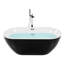 Mestas 800mm x Whirlpool Acrylic Bathtub-585302751