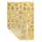Isabelline Fine Hand Knotted Farahan Design - 7'11'' X 11'
