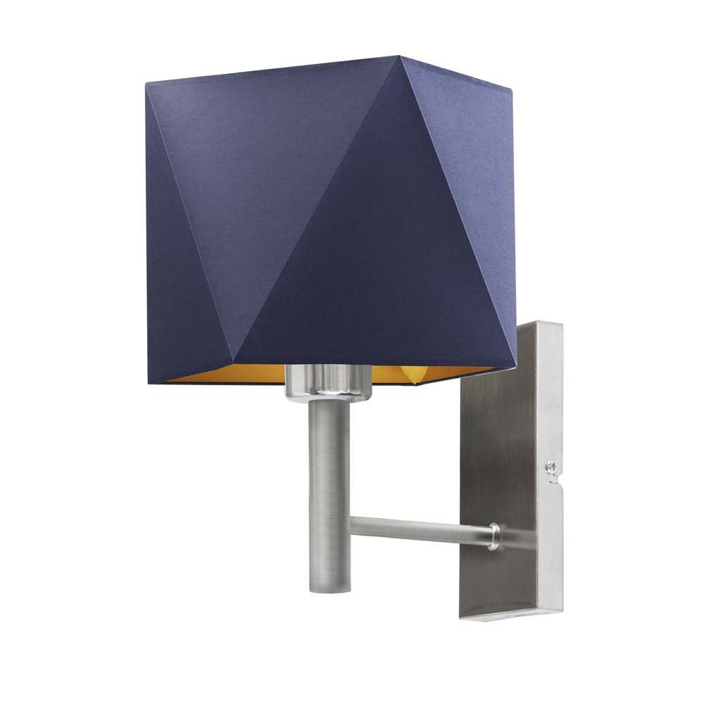 Woodfin Steel Armed Sconce