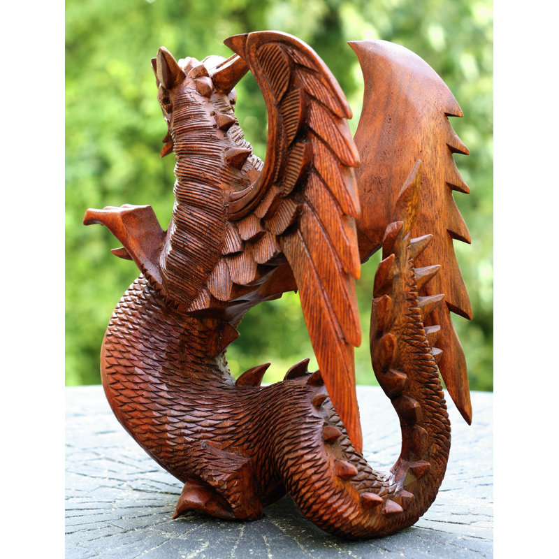 Jacci Fantasy & Sci-Fi Figurines & Sculptures, 16" H x 12.5" W x 7" D