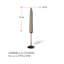 Housse pour parasol de patio extérieur Tanner-1540433022-1511006310