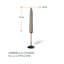Tanner Outdoor Patio Umbrella Cover-1540433022-1511006310