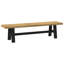 Solid Wood Bench-1391192526-1391192527