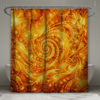 Rideaux de douche Golden