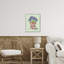 Lavande en pot giclée, design par Susan Lugar-1684058976-1684058980