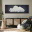 Nuage de nuages solitaire ciel minimaliste-98042541-111568138