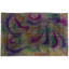 Modern One-of-a-Kind Rectangle 6'6" X 9'9" Hand Knotted Area Rug
