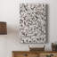 Periwinkle Daze II - galerie tendue sur mesure Cavas-118083337