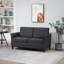 Leela 2 Seater Linen Loveseat-659958910