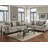 Camero Fabric Pillowback Sofa-846133766-846133763