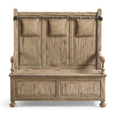 Sagehill Storage Bench