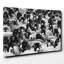 Flock of Sheep Photographic - Wrapped Canvas-19091350