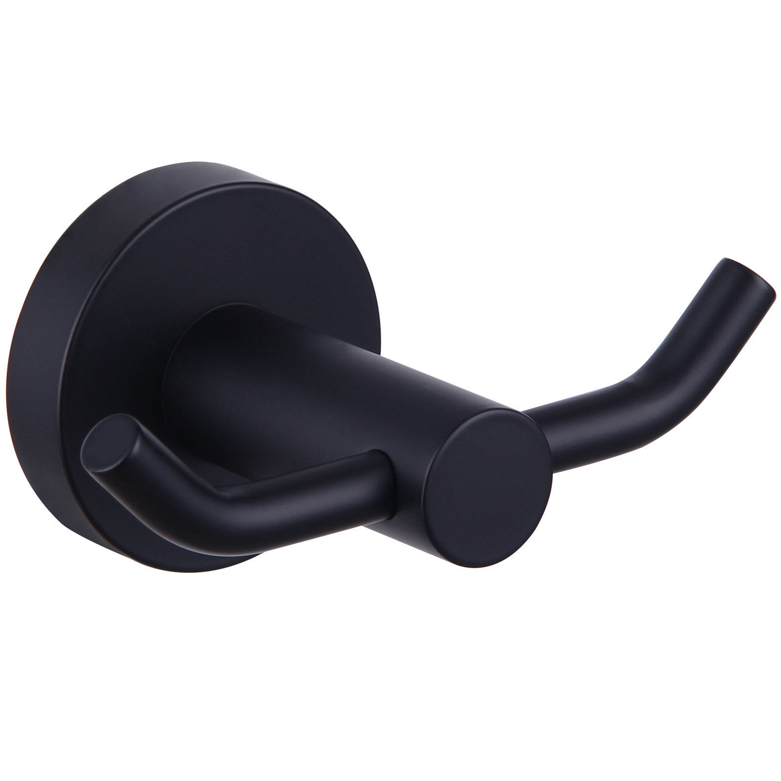 AngleSimple Stainless Steel Wall Robe Hook