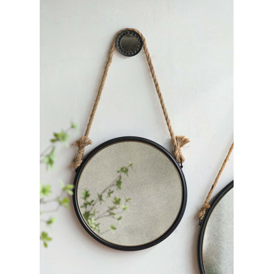 Miroir rond 19,5 po Cleveland