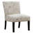 Botticelli Armless Contemporary Accent Chair-111056569