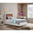 Blake Upholstered Platform Bed-81840657