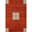Tapis géométrique Gabbeh Kashkoli