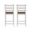 Tabouret de comptoir 24 po Teo-856176552